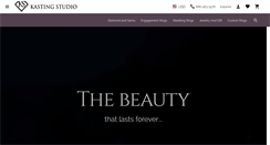 Desktop Screenshot of kastingstudio.com